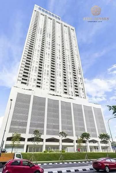 Servis Apartment untuk Dijual di UNA Serviced Apartment - Emily Tai - Exterior - PropertyGuru.com.my