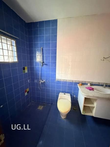 2.5-storey Terraced House for Sale in Bandar Bukit Tinggi (Klang) - KH Chong - Bathroom - PropertyGuru.com.my