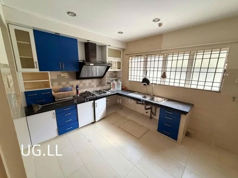 2.5-storey Terraced House for Sale in Bandar Bukit Tinggi (Klang) - KH Chong - Kitchen - PropertyGuru.com.my