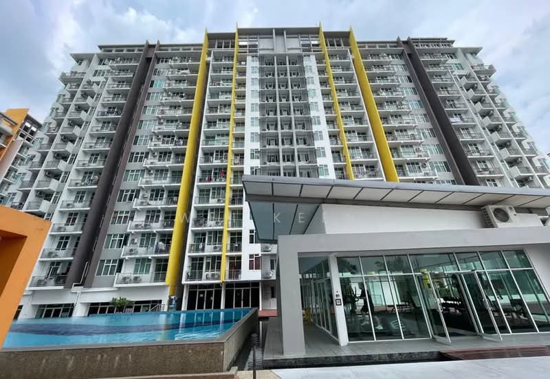 Servis Apartment untuk Disewa di Starz Valley - Wei Keen - Exterior - PropertyGuru.com.my
