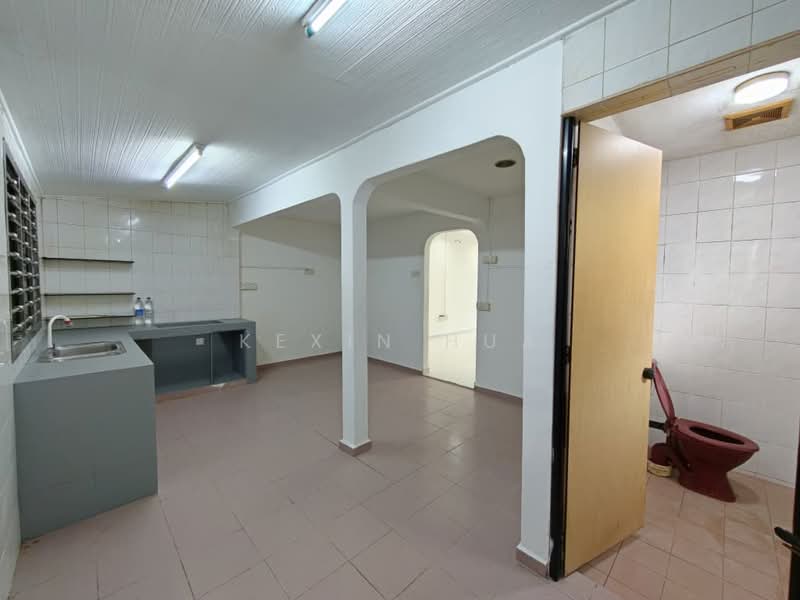 Rumah Teres 1 Tingkat untuk Dijual di Taman Skudai Baru (Skudai) - Kexin Hua - Kitchen - PropertyGuru.com.my