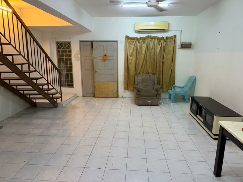 Rumah Teres 2 Tingkat untuk Dijual di Cheras (Selangor) - Spencer Toh - Living Room - PropertyGuru.com.my