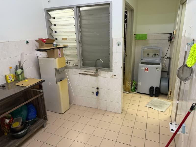 Rumah Teres 2 Tingkat untuk Dijual di Cheras (Selangor) - Spencer Toh - Kitchen - PropertyGuru.com.my