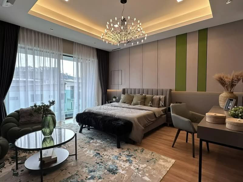 Rumah Teres 3 Tingkat untuk Dijual di Bandar Utama 1 (Bandar Utama) - Thony Tan - Bedroom - PropertyGuru.com.my