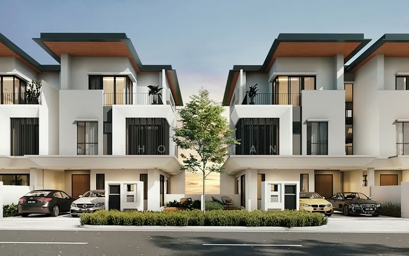 Rumah Teres 3 Tingkat untuk Dijual di Bandar Utama 1 (Bandar Utama) - Thony Tan - Exterior - PropertyGuru.com.my