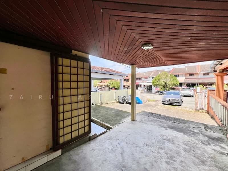 Rumah Teres 2 Tingkat untuk Dijual di Bangi (Selangor) - Zairul Asrah Zulkefli - Exterior - PropertyGuru.com.my