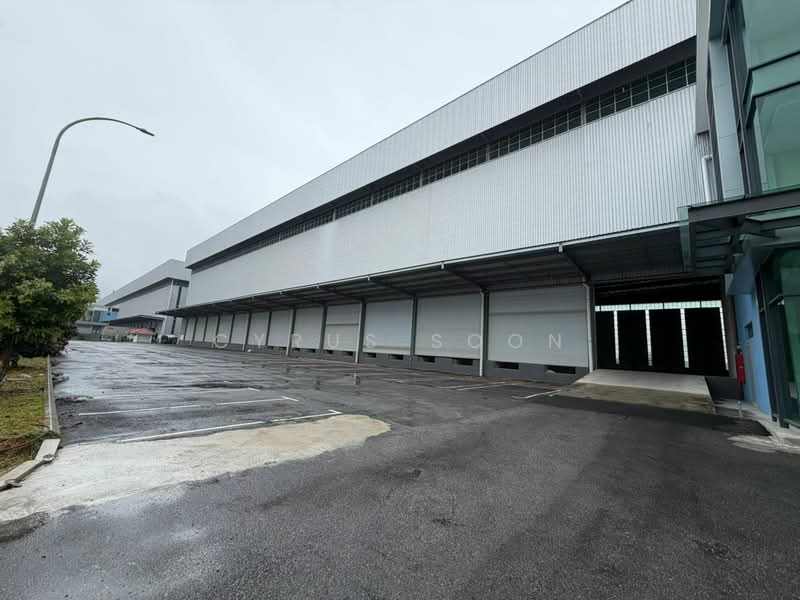 Detached Factory for Sale in Puncak Alam (Selangor) - Cyrus Soon - Exterior - PropertyGuru.com.my