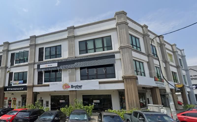 Shop for Sale in Alam Damai (Cheras) - Kingsley Chai - Exterior - PropertyGuru.com.my