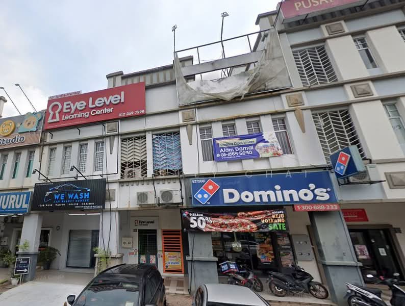 Shop for Sale in Alam Damai (Cheras) - Kingsley Chai - Exterior - PropertyGuru.com.my