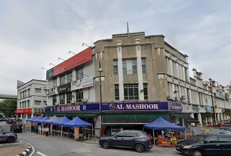 Shop for Sale in Alam Damai (Cheras) - Kingsley Chai - Exterior - PropertyGuru.com.my