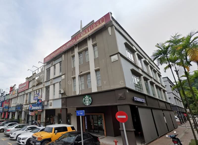 Shop for Sale in Alam Damai (Cheras) - Kingsley Chai - Exterior - PropertyGuru.com.my