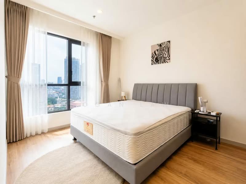 Servis Apartment untuk Dijual di SWNK Houze @ BBCC - Cogan Law - Bedroom - PropertyGuru.com.my