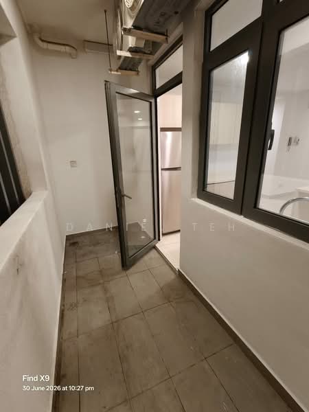 Condominium for Sale at Vivo Residential Suites - Daniel Teh - Balcony - PropertyGuru.com.my