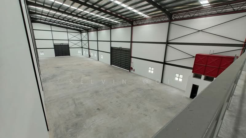 Semi-D Factory for Sale in Bukit Minyak (Penang) - Kelvin Ooi - Interior - PropertyGuru.com.my