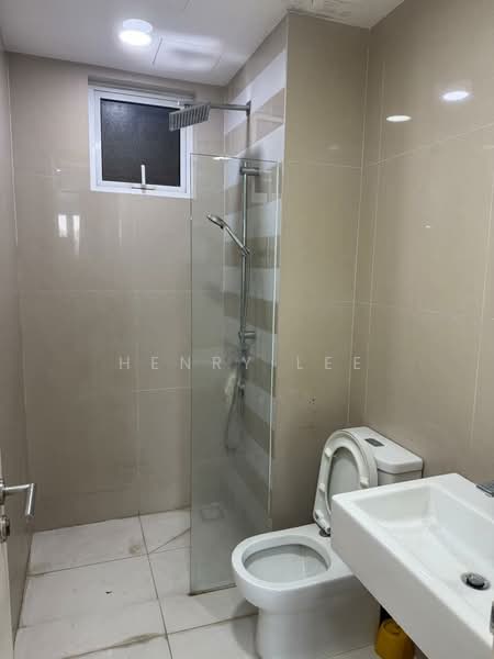 Service Residence for Rent at Southbank Residence - Henry Lee - Bathroom - PropertyGuru.com.my