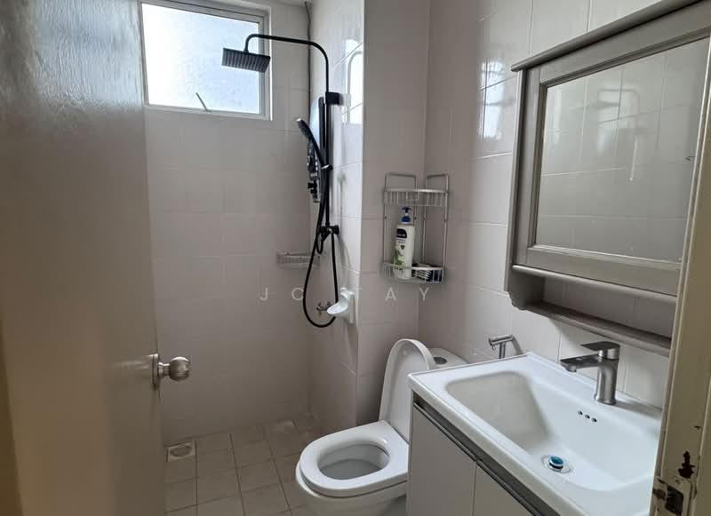 Servis Apartment untuk Dijual di Serviced Residence @ Casa Tiara - JC Tay - Bathroom - PropertyGuru.com.my