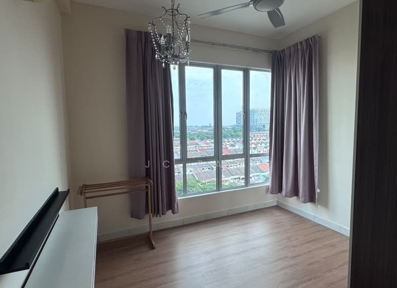 Servis Apartment untuk Dijual di Serviced Residence @ Casa Tiara - JC Tay - Bedroom - PropertyGuru.com.my