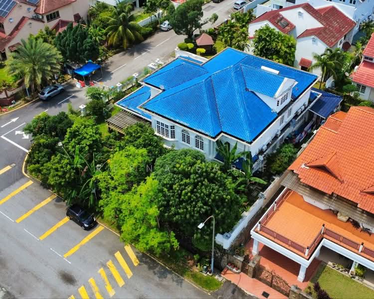 Rumah Banglo untuk Dijual di Taman Tun Dr Ismail (Kuala Lumpur) - Reena Sarif - Exterior - PropertyGuru.com.my