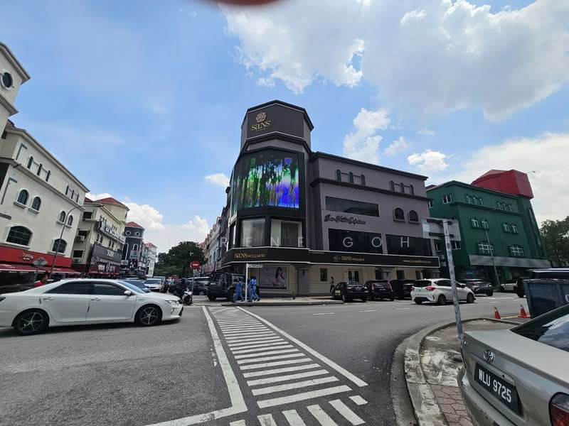 Kedai untuk Disewa di Dataran Sunway (Kota Damansara) - Sherene Goh - Exterior - PropertyGuru.com.my