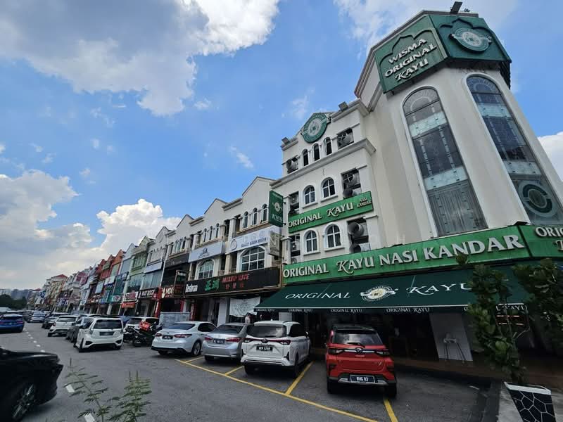Kedai untuk Disewa di Dataran Sunway (Kota Damansara) - Sherene Goh - Exterior - PropertyGuru.com.my