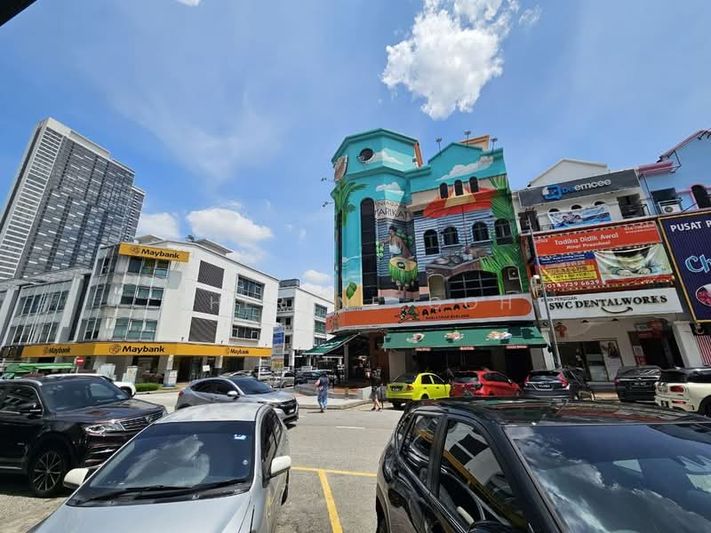 Kedai untuk Disewa di Dataran Sunway (Kota Damansara) - Sherene Goh - Exterior - PropertyGuru.com.my