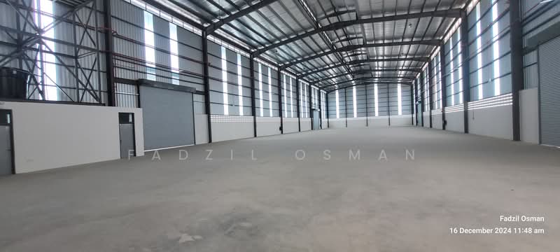 Kilang untuk Disewa di Taman Industri Alam Jaya (Puncak Alam) - Fadzil Osman - Interior - PropertyGuru.com.my