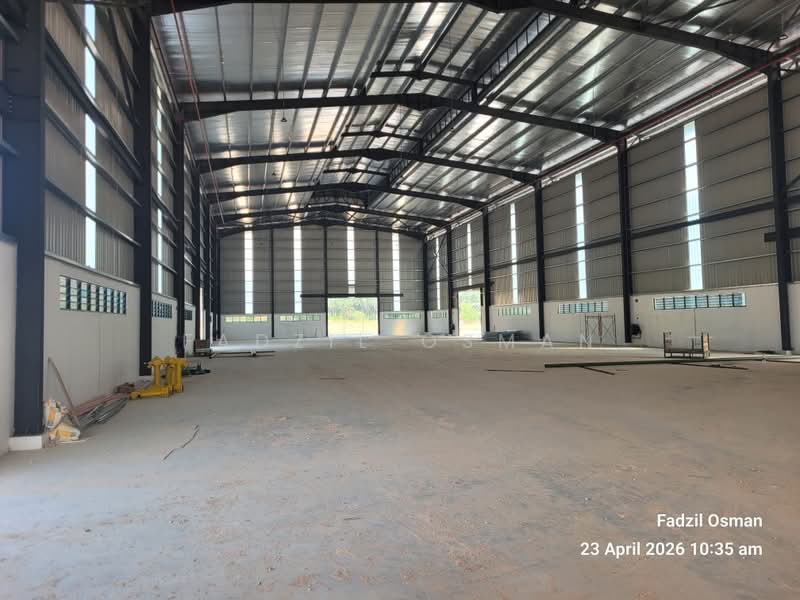 Kilang untuk Disewa di Taman Industri Alam Jaya (Puncak Alam) - Fadzil Osman - Interior - PropertyGuru.com.my