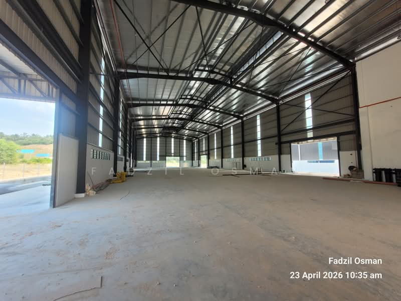 Kilang untuk Disewa di Taman Industri Alam Jaya (Puncak Alam) - Fadzil Osman - Interior - PropertyGuru.com.my
