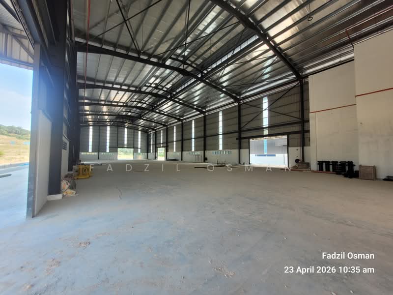 Kilang untuk Disewa di Taman Industri Alam Jaya (Puncak Alam) - Fadzil Osman - Interior - PropertyGuru.com.my