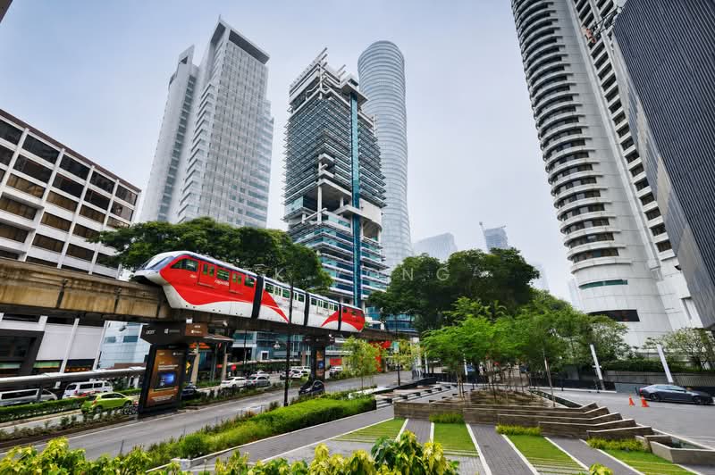 Pejabat untuk Disewa di KL City Centre (Kuala Lumpur) - TK Yong - Exterior - PropertyGuru.com.my