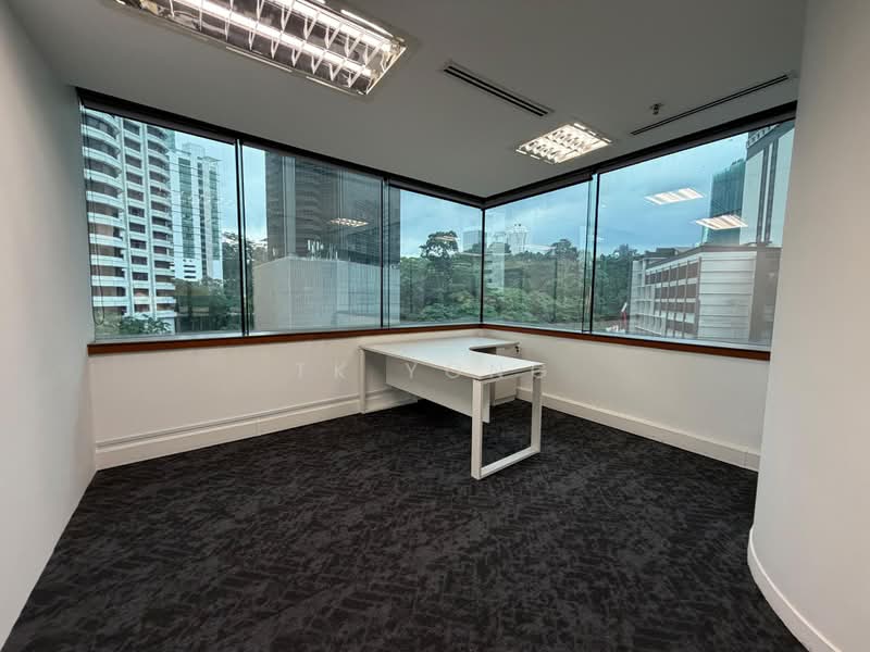 Pejabat untuk Disewa di KL City Centre (Kuala Lumpur) - TK Yong - PropertyGuru.com.my