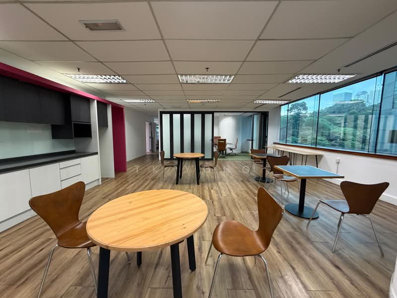 Pejabat untuk Disewa di KL City Centre (Kuala Lumpur) - TK Yong - PropertyGuru.com.my