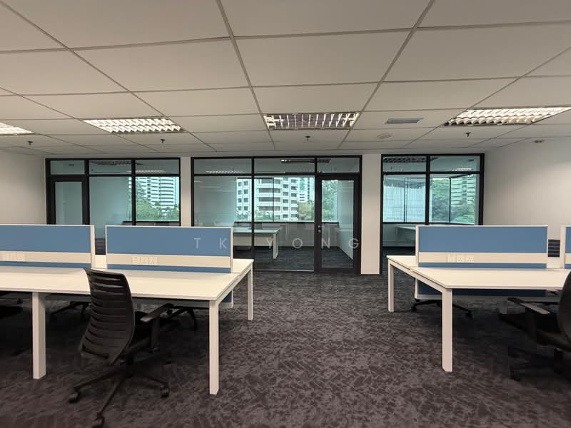 Pejabat untuk Disewa di KL City Centre (Kuala Lumpur) - TK Yong - PropertyGuru.com.my