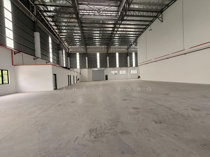 Factory for Rent in Skudai (Johor) - Cahrie Bong - Interior - PropertyGuru.com.my