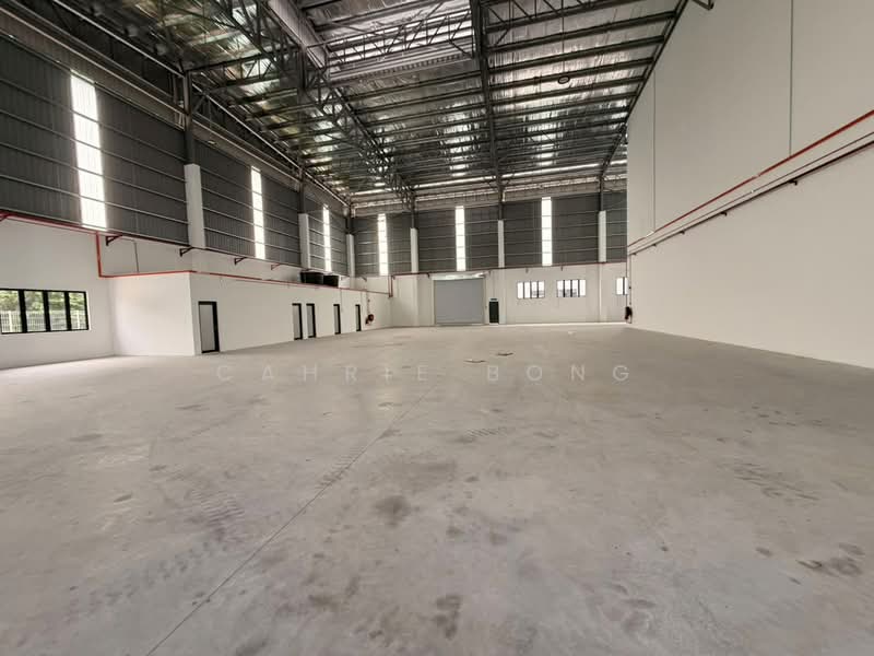 Factory for Rent in Skudai (Johor) - Cahrie Bong - Interior - PropertyGuru.com.my