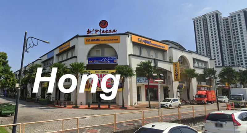 Rumah Niaga untuk Disewa di Bayan Baru (Penang) - Hong . - Exterior - PropertyGuru.com.my