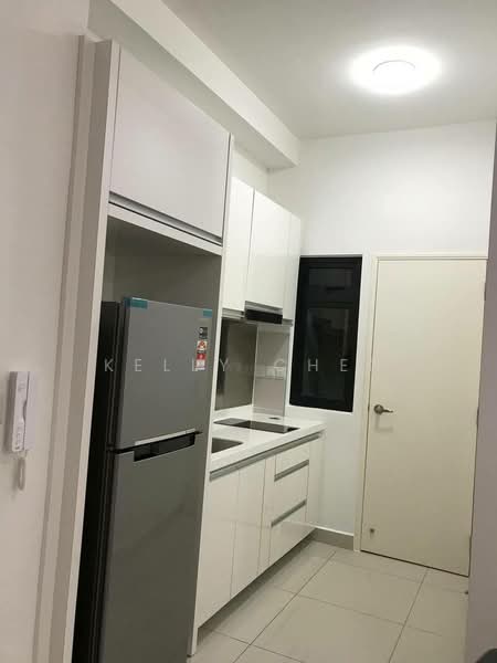 Service Residence for Rent at Meridin Suites @ The Meridin - Kelly Chen - Kitchen - PropertyGuru.com.my