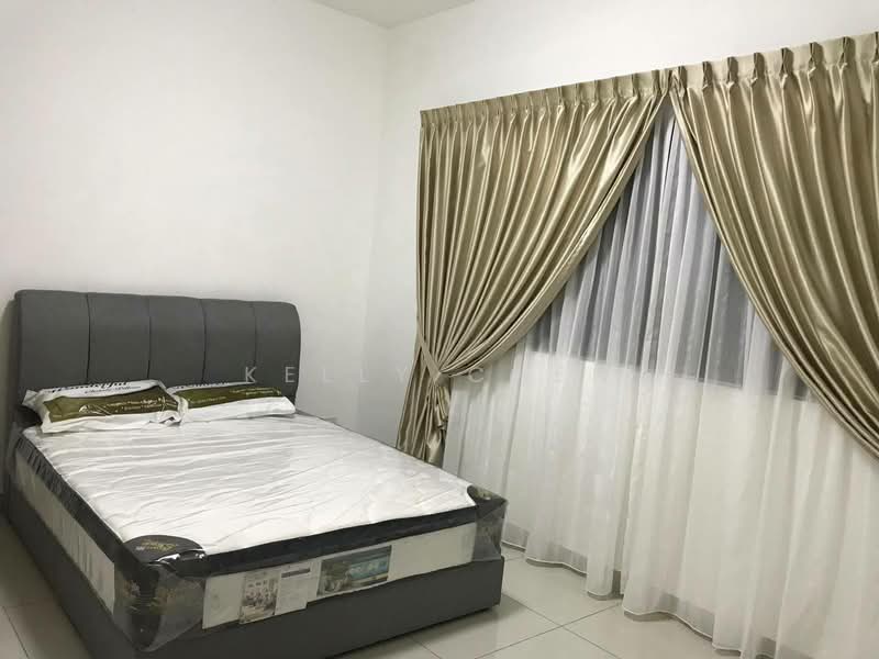Service Residence for Rent at Meridin Suites @ The Meridin - Kelly Chen - Bedroom - PropertyGuru.com.my