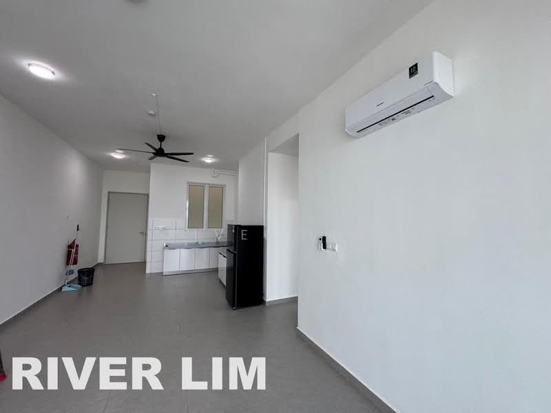 Kondominium untuk Disewa di The Sky @ Tripark - River Lim - Kitchen - PropertyGuru.com.my