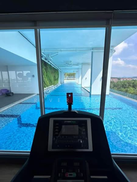 Kondominium untuk Disewa di The Sky @ Tripark - River Lim - Gym - PropertyGuru.com.my