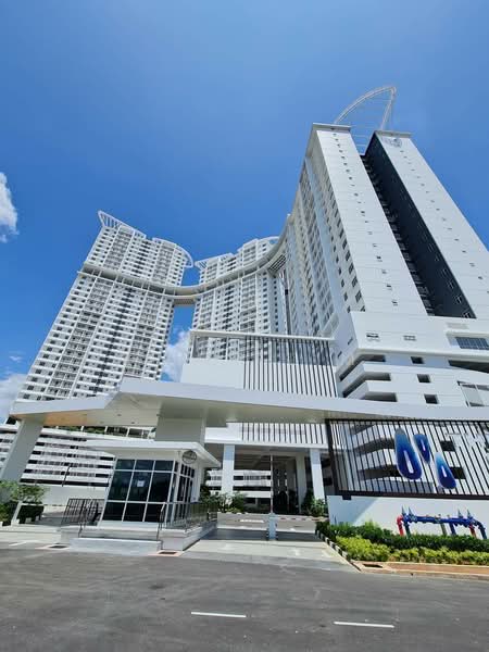Kondominium untuk Disewa di The Sky @ Tripark - River Lim - Exterior - PropertyGuru.com.my