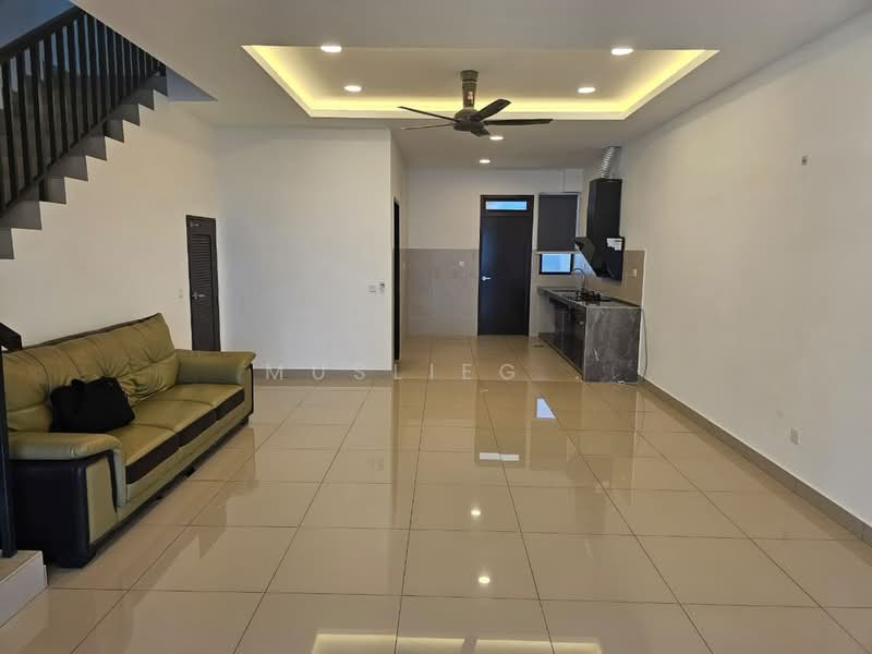 Terraced House for Rent in Iskandar Puteri (Nusajaya) (Johor) - Muslieg . - PropertyGuru.com.my