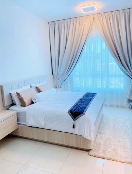 Condominium for Sale at Solaria Residences - Queenie Goon - Bedroom - PropertyGuru.com.my