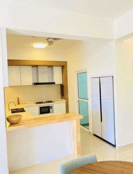 Condominium for Sale at Solaria Residences - Queenie Goon - Kitchen - PropertyGuru.com.my