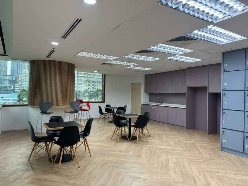 Pejabat untuk Disewa di KL City Centre (Kuala Lumpur) - TK Yong - PropertyGuru.com.my
