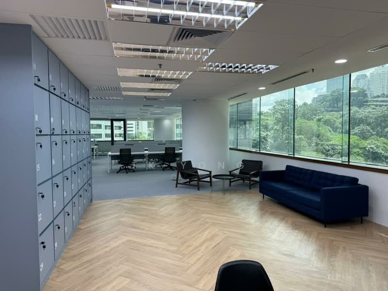 Pejabat untuk Disewa di KL City Centre (Kuala Lumpur) - TK Yong - PropertyGuru.com.my