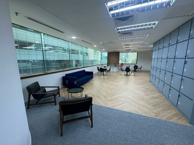 Pejabat untuk Disewa di KL City Centre (Kuala Lumpur) - TK Yong - PropertyGuru.com.my