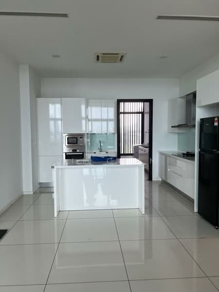 Condominium for Rent at Tropicana Grande - Yik Chan - Kitchen - PropertyGuru.com.my