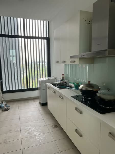 Condominium for Rent at Tropicana Grande - Yik Chan - Kitchen - PropertyGuru.com.my