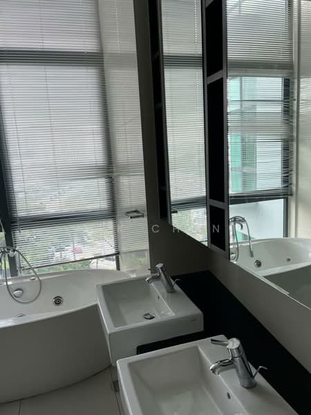 Condominium for Rent at Tropicana Grande - Yik Chan - Bathroom - PropertyGuru.com.my